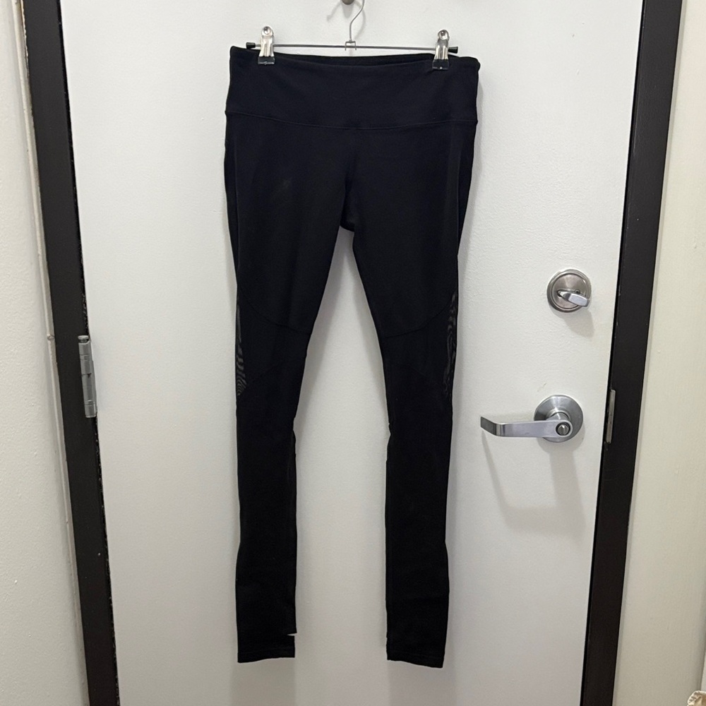 ALO Yoga Classic Black Leggings